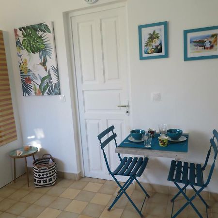 Ti Cajou Apartman Baie-Mahault Kültér fotó