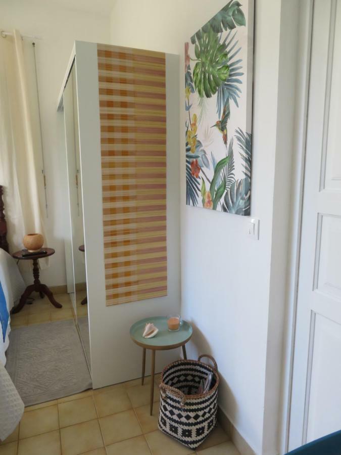 Ti Cajou Apartman Baie-Mahault Kültér fotó