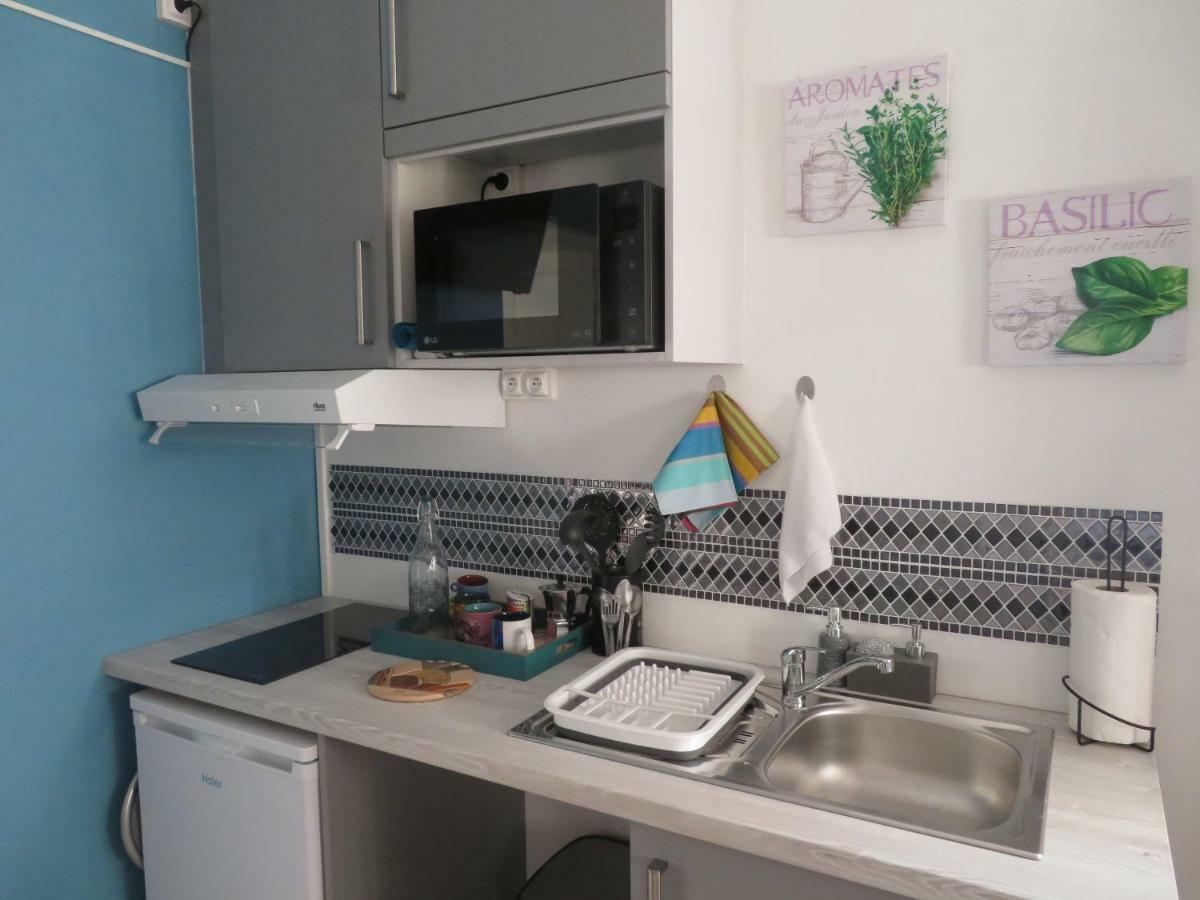 Ti Cajou Apartman Baie-Mahault Kültér fotó