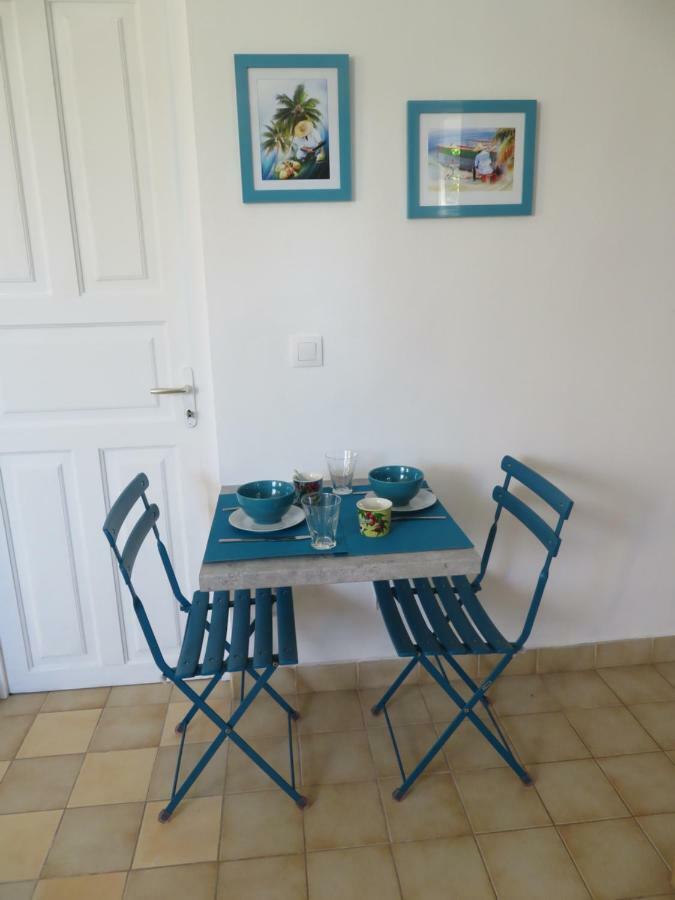 Ti Cajou Apartman Baie-Mahault Kültér fotó