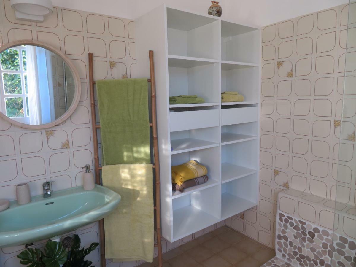 Ti Cajou Apartman Baie-Mahault Kültér fotó