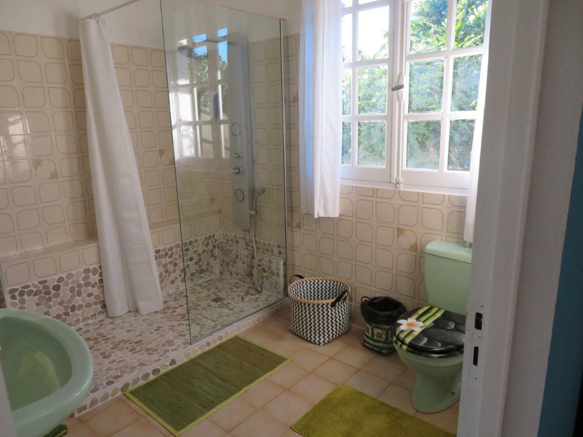 Ti Cajou Apartman Baie-Mahault Kültér fotó