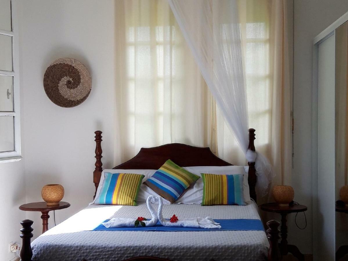 Ti Cajou Apartman Baie-Mahault Kültér fotó