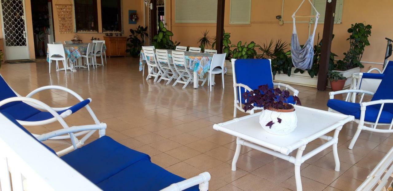 Ti Cajou Apartman Baie-Mahault Kültér fotó