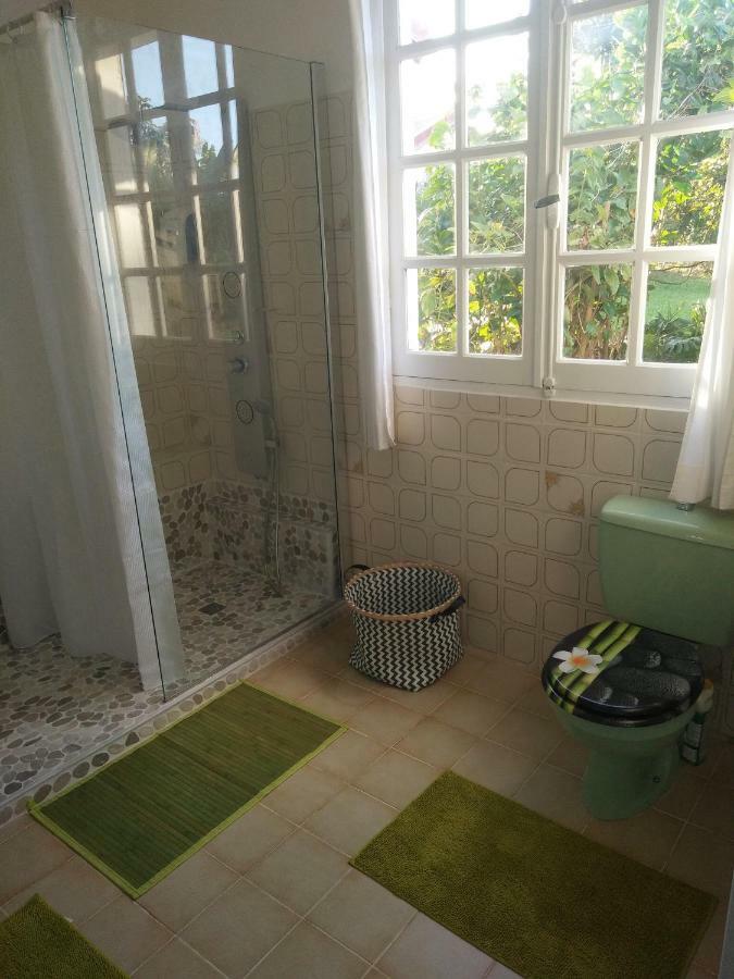 Ti Cajou Apartman Baie-Mahault Kültér fotó